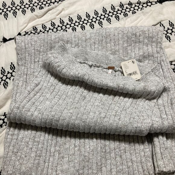 NWT Free People Better Days Midi Skirt Size L - Picture 3 of 3